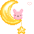 bunnyonmoon Discord emoji - free download