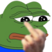 pepefu Discord emoji — free static PNG download