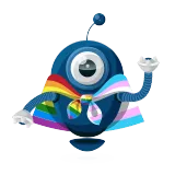 resistbot lgbtpride transpride Discord emoji - free download