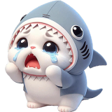 kitty sob Discord emoji — free static PNG download