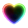 neonrainbowheart Discord emoji — free animated GIF download