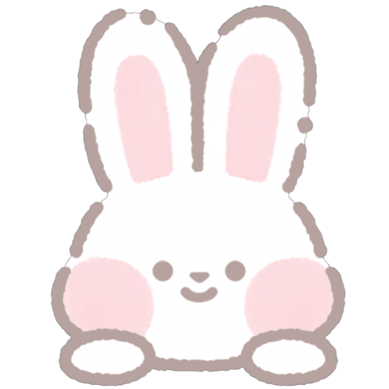 doodlebunnypeak Discord emoji — free static PNG download