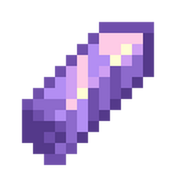 minecraft amethyst Discord emoji — free static PNG download