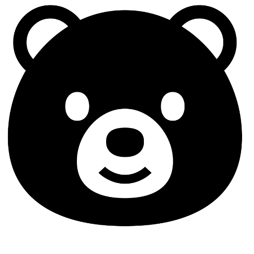 blackbear Discord emoji — free static PNG download