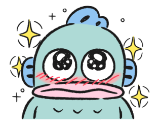 hangyodawnwowcute Discord emoji — free static PNG download