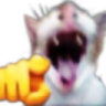 laugh Discord emoji — free static PNG download