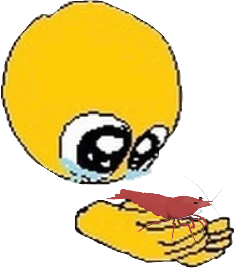 shrimpmybeloved Discord emoji — free static PNG download