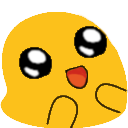 blob wowww Discord emoji — free static PNG download