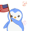 usa pengu Discord emoji — free animated GIF download