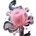 flower Discord emoji — free static PNG download