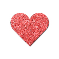 redglitterheart Discord emoji — free static PNG download