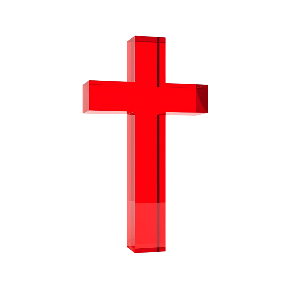 cross Discord emoji — free static PNG download