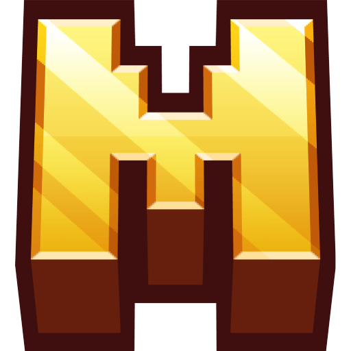 minecraft gold m Discord emoji — free static PNG download