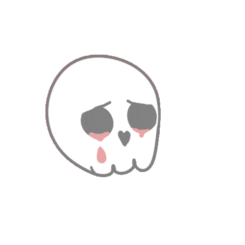 skullcry Discord emoji — free animated GIF download