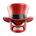 tophatangry Discord emoji — free static PNG download