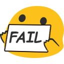 failblob Discord emoji — free static PNG download