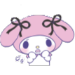 melodyworry Discord emoji — free static PNG download