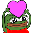 pepelove Discord emoji — free static PNG download