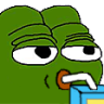 pepesip Discord emoji — free static PNG download