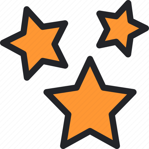 orange Discord emoji — free static PNG download