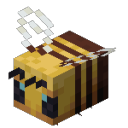 mc bee Discord emoji — free static PNG download