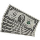 money spread Discord emoji — free static PNG download