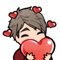 haikyuuosamuheart Discord emoji — free static PNG download