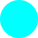aqua Discord emoji — free static PNG download