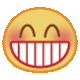 grin Discord emoji — free static PNG download