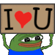 pepelove Discord emoji - free download