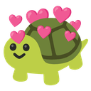 hheartsturtle Discord emoji — free static PNG download