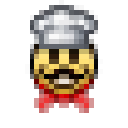 chef Discord emoji — free static PNG download