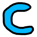 janky c Discord emoji — free static PNG download