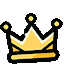 king Discord emoji — free animated GIF download