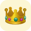 na crown003 Discord emoji — free static PNG download