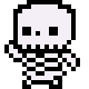 skeletondance Discord emoji — free animated GIF download