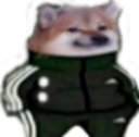 russian doge Discord emoji — free static PNG download
