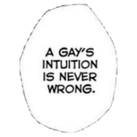 gay intuition Discord emoji — free static PNG download