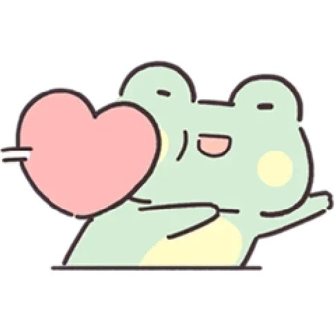hitwithheart Discord emoji — free static PNG download