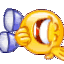 rofl Discord emoji — free static PNG download