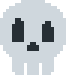 b skull Discord emoji — free static PNG download