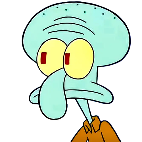 squidwardconcerned Discord emoji — free static PNG download