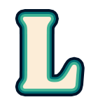 letter l Discord emoji - free download