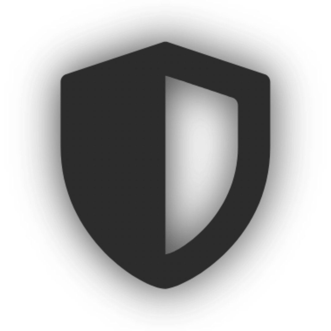 black staff Discord emoji — free static PNG download