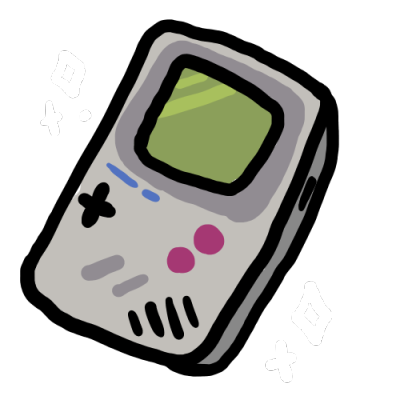 gameboy Discord emoji — free static PNG download