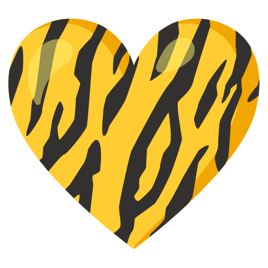 yellowblackheartx Discord emoji — free static PNG download