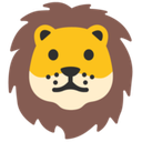 googlelion Discord emoji — free static PNG download