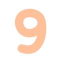 pastelorange9 Discord emoji — free static PNG download