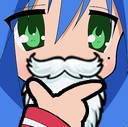 KonataThink Discord emoji — free static PNG download