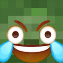 mc zombie lol Discord emoji — free static PNG download